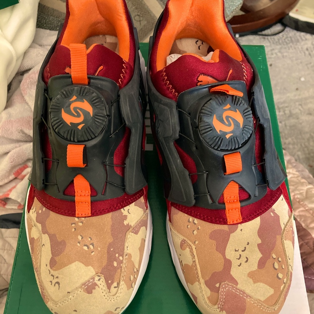 Puma Disc Blaze Desert Dusk